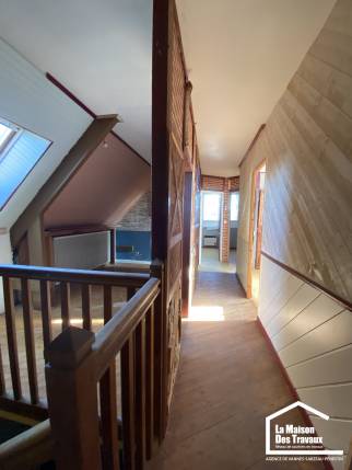 Rénovation de chambre à Damgan