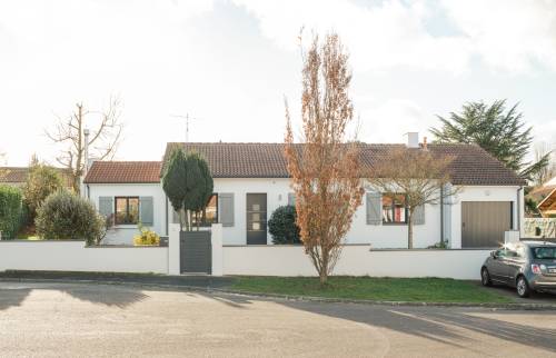 Rénovation extérieure d'une maison- VERTOU