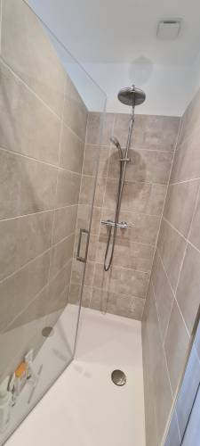 La douche