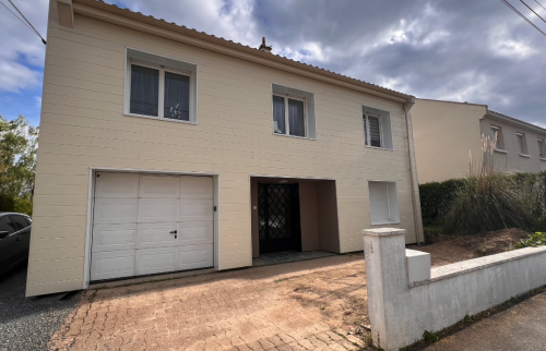Rénovation énergétique complète à Saint-Sébastien-sur-Loire