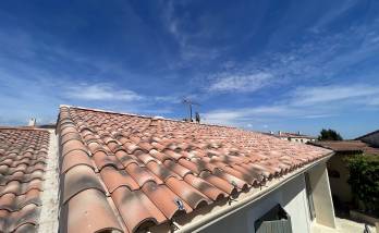 Remplacement des tuiles