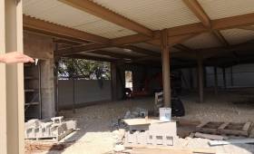  agencement club de padel