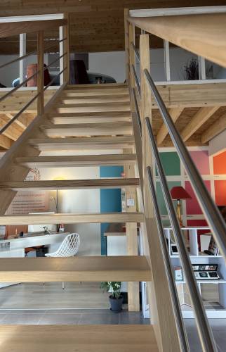 escalier image