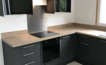 Rénovation de cuisine à Bussy-Saint-Georges