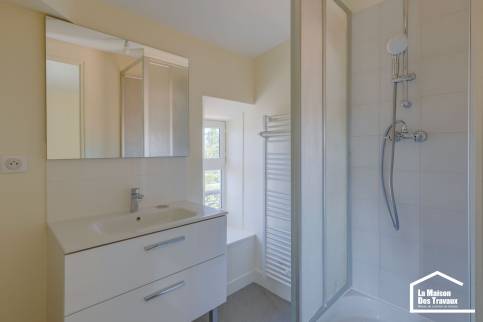 Saint Didier au Mont d'Or (69370) : Rénovation et isolation d'un appartement destiné à la location