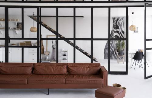 Pose d'une verrière XXL sur mesure