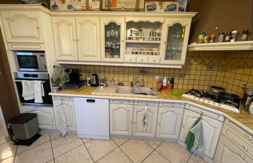 Rénovation d’une cuisine à Saint-Étienne (42000)