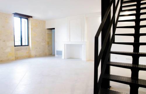 Rénovation maison à Angers