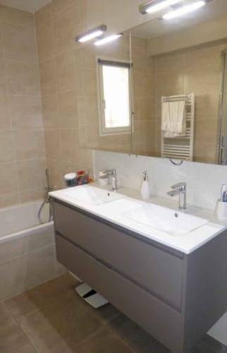Meuble vasque
