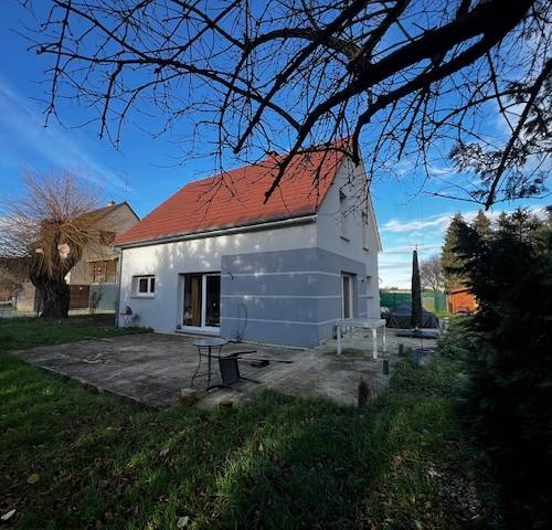 exterieur maison