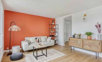 Rénovation Appartement Lyon - Caluire - Appartement après travaux