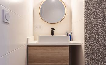 Meuble vasque design