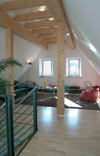 isolation de combles - Caudan (56850)