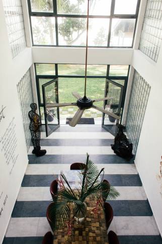 Remplacement de menuiseries dans une maison située près de Landerneau (29) photo d'illustration