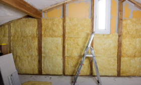 Travaux d’isolation phonique à Soissons