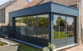 Pinterest - Vérandas en aluminium