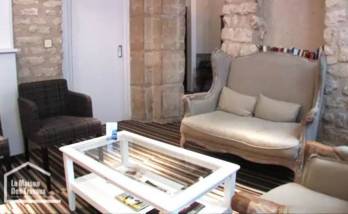 Rénovation intérieure d'un hôtel sur Yquelon 50400