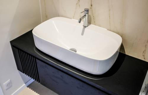 Meuble vasque design