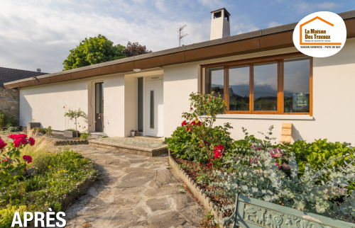 ITE maison Versonnex, isolation extérieure Gex, rénovation énergétique Pays de Gex, confort thermique Divonne-les-Bains, économie d’énergie Ferney-Voltaire