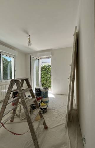 Rénovation d'appartement à Royan 