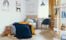 renovation chambre enfant