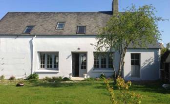 EXTENSION DE MAISON A AGON COUTAINVILLE