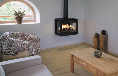 Photo Salon Cheminée