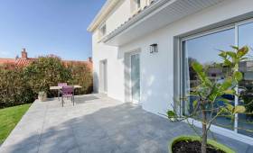 Réalisation d’une terrasse à Orvault