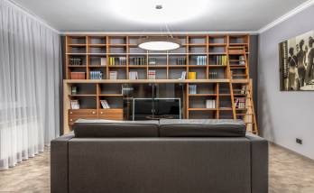 Création d’une bibliothèque sur-mesure