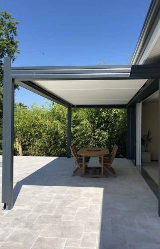 Pergola Essonne 91