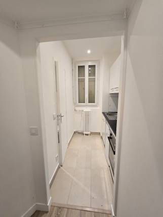 Rénovation complète de cuisine dans un appartement ancien à Sète (34200) après