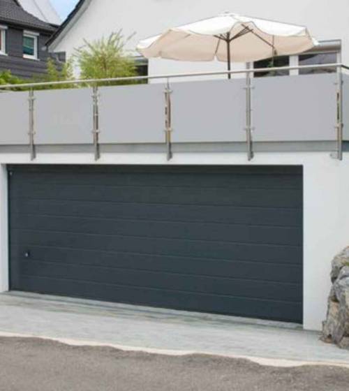 Extension de garage d'une maison à Gif sur Yvette (91)