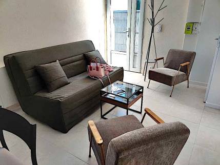 création d'un logement à Cancale