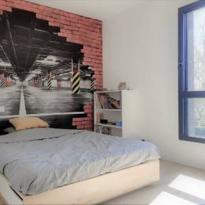 Projet de décoration Chambres d’enfants Sucé-sur-Erdre - Aurelie GUITTONNEAU - La Maison Des Architectes