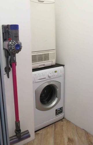 Création d'espace buanderie - Lorient (56100)