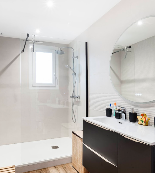rénovation salle de bains Grenoble