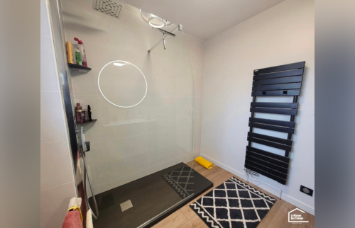 Rénovation salle de bain - douche