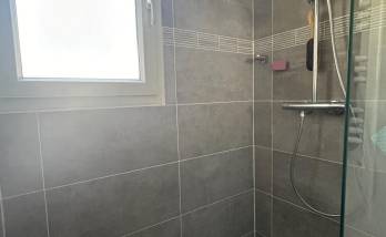 Rénovation salle d'eau après travaux (13000)