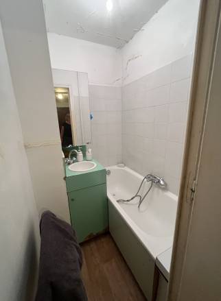 Rénovation salle de bain Lyon 5