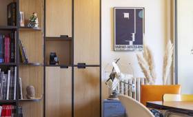 Agencement d'intérieur sur mesure par nos artisans spécialisés