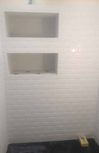 pose d'un nouveau revêtement mural Annecy (74) 