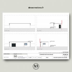 [ PROJET COMBLEUX ] - Nelly Alves - La Maison Des Architectes