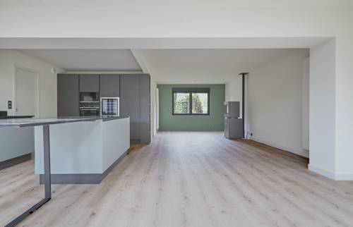 Extension et rénovation pièce de vie