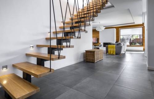 Escalier sur mesure