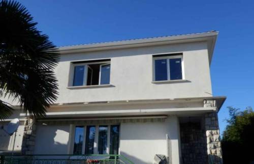 Ravalement de façade sur Balma par la maison des travaux Balma 31130