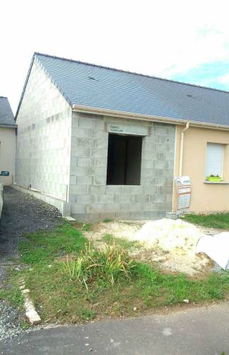 Extension de Maison - St Mars du Désert