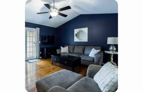 Réfection complète d'une habitation à Carolles (50740).