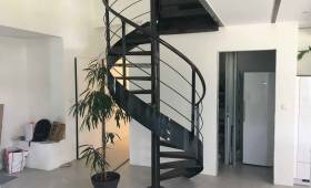 Fourniture et pose d’un escalier à Pau