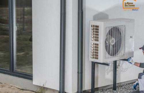 pompe à chaleur Seine-et-Marne