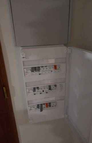 Mise aux normes tableau électrique